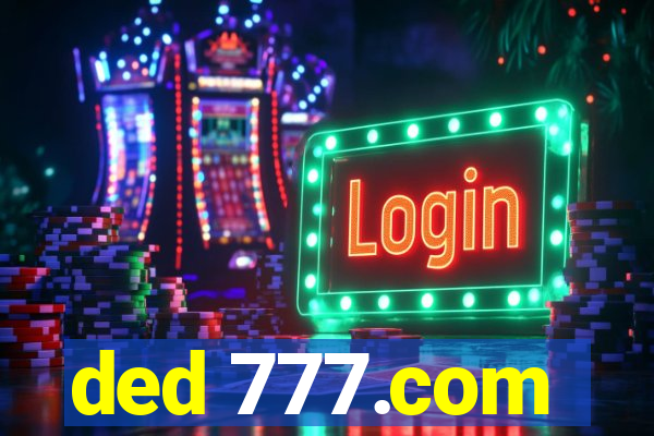 ded 777.com